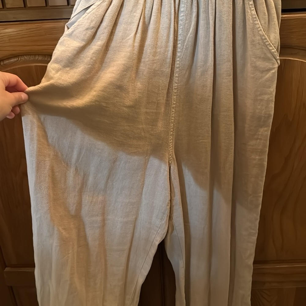 Universal Thread Linen Jumper - Picture 2 of 5